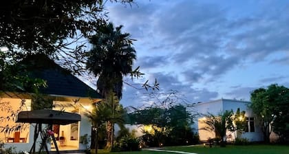 Your Luxurious Gateway to Arushaâs Beauty and Serenityâ