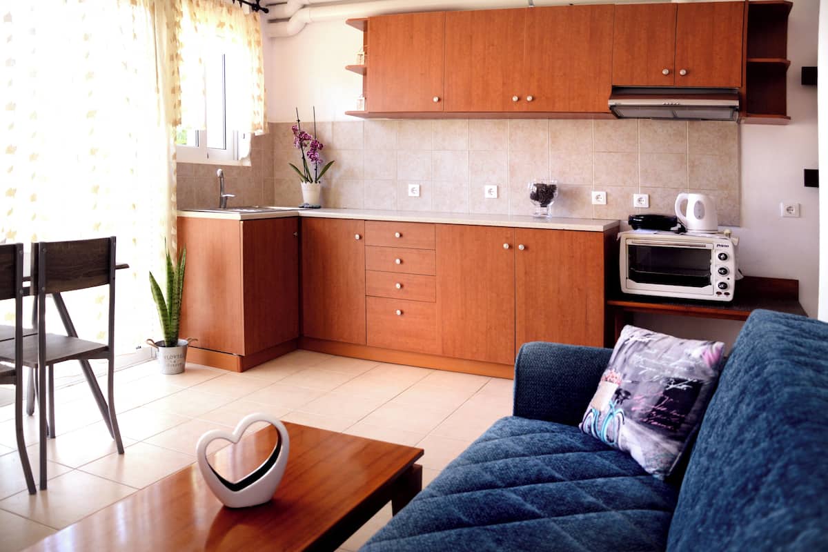 Comfort Apartment, Garden View, Ground Floor