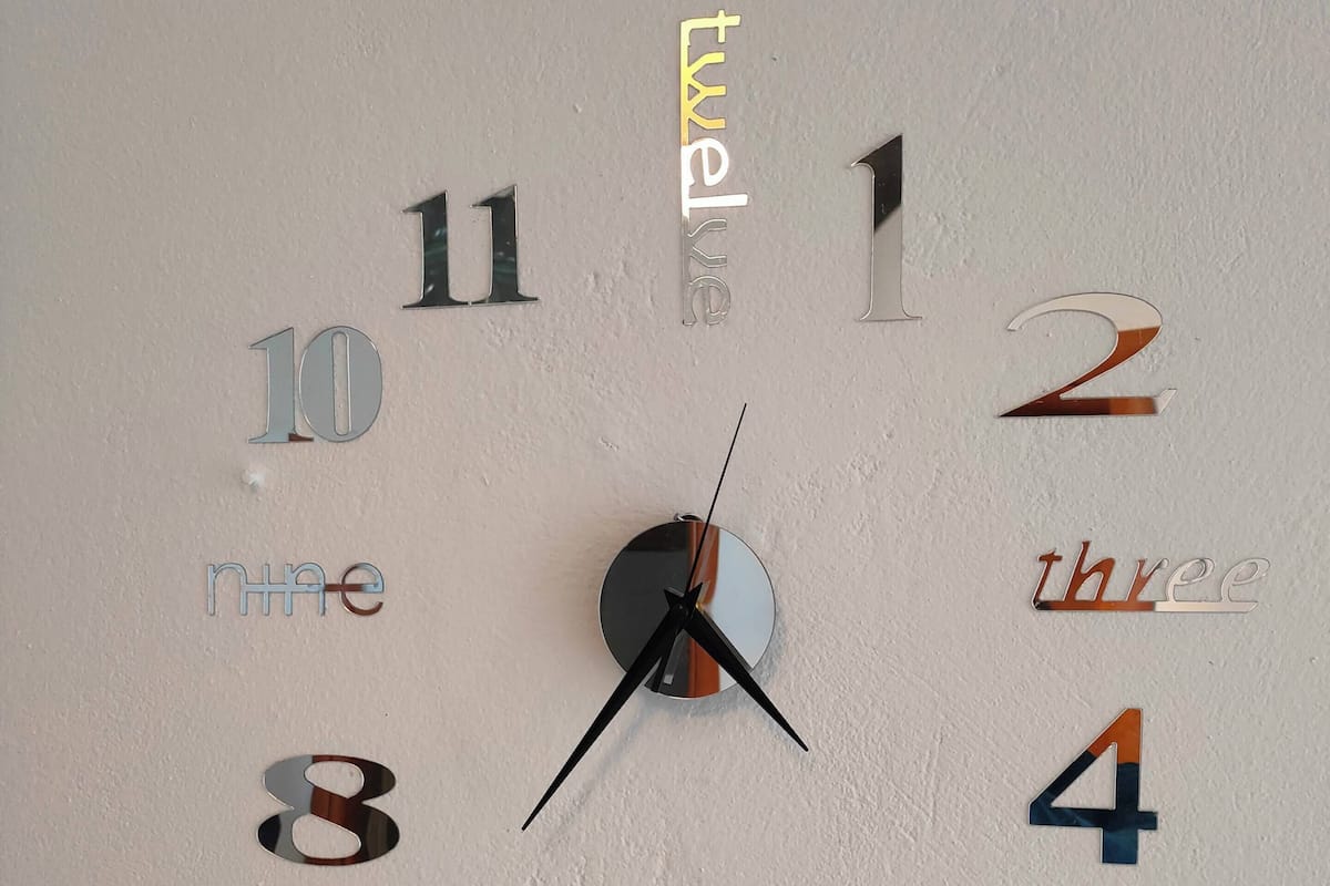 Junior Apartment, Garden View