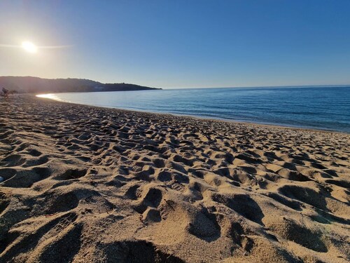 Charming Villa 4 pers swimming pool terrace 600 m from the beach