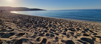 Charming Villa 4 pers swimming pool terrace 600 m from the beach