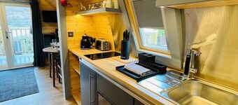 Plum Tree Pod in Central Fort William