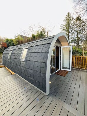 Detall de l'exterior