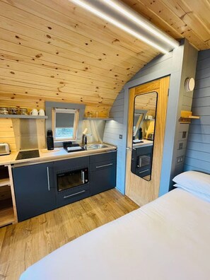 1 dormitori, wifi i roba de llit