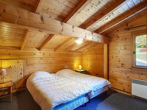 3 chambres, Wi-Fi gratuit