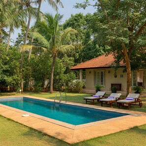 Pool - Mirage inn (Jaffna)