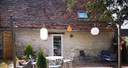 Maison berrichonne au calme avec jardin et cheminée prÚs de Chùteauroux