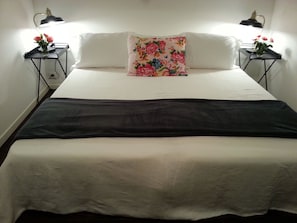 3 chambres, Wi-Fi gratuit, draps fournis