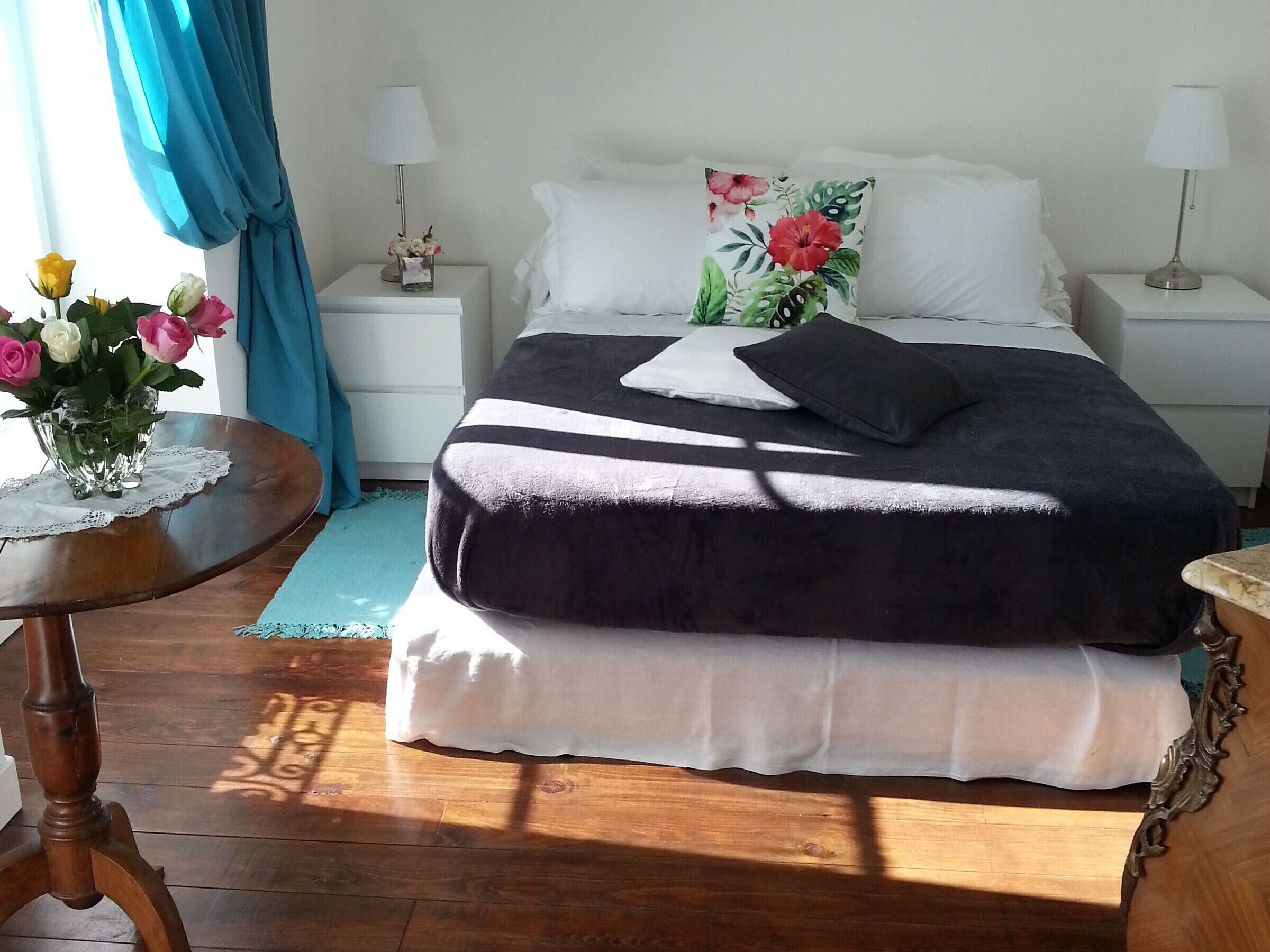 3 chambres, Wi-Fi gratuit, draps fournis