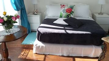 3 chambres, Wi-Fi gratuit, draps fournis