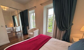 3 chambres, Wi-Fi gratuit, draps fournis