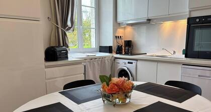 Renovated cottage with garden, pet-friendly, near Vendéen beaches