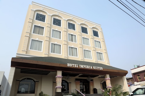 Hotel Imperia Suites