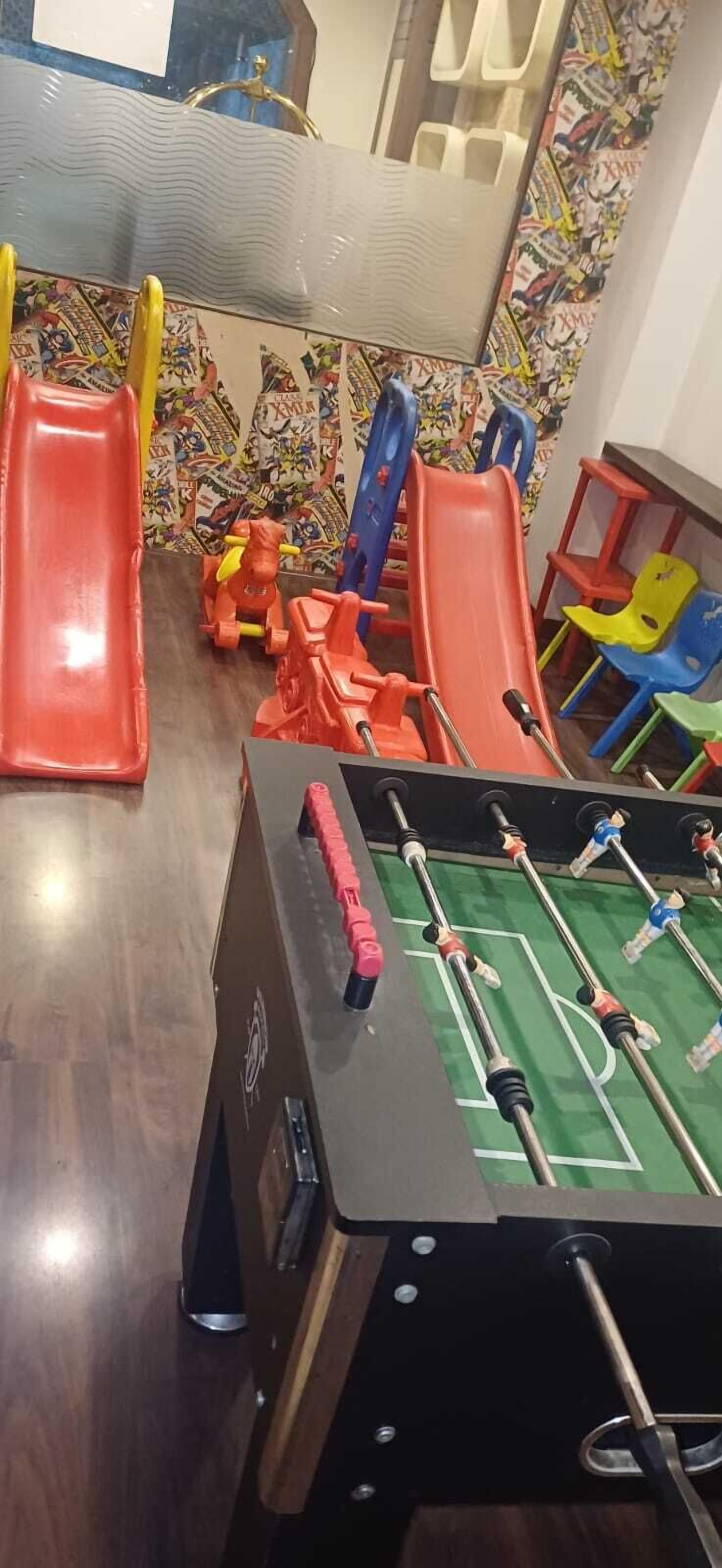 Children's activities
