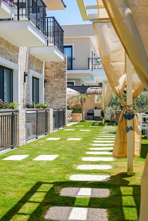 Garden - Anzede Konaklama Çeşme (Çesme)