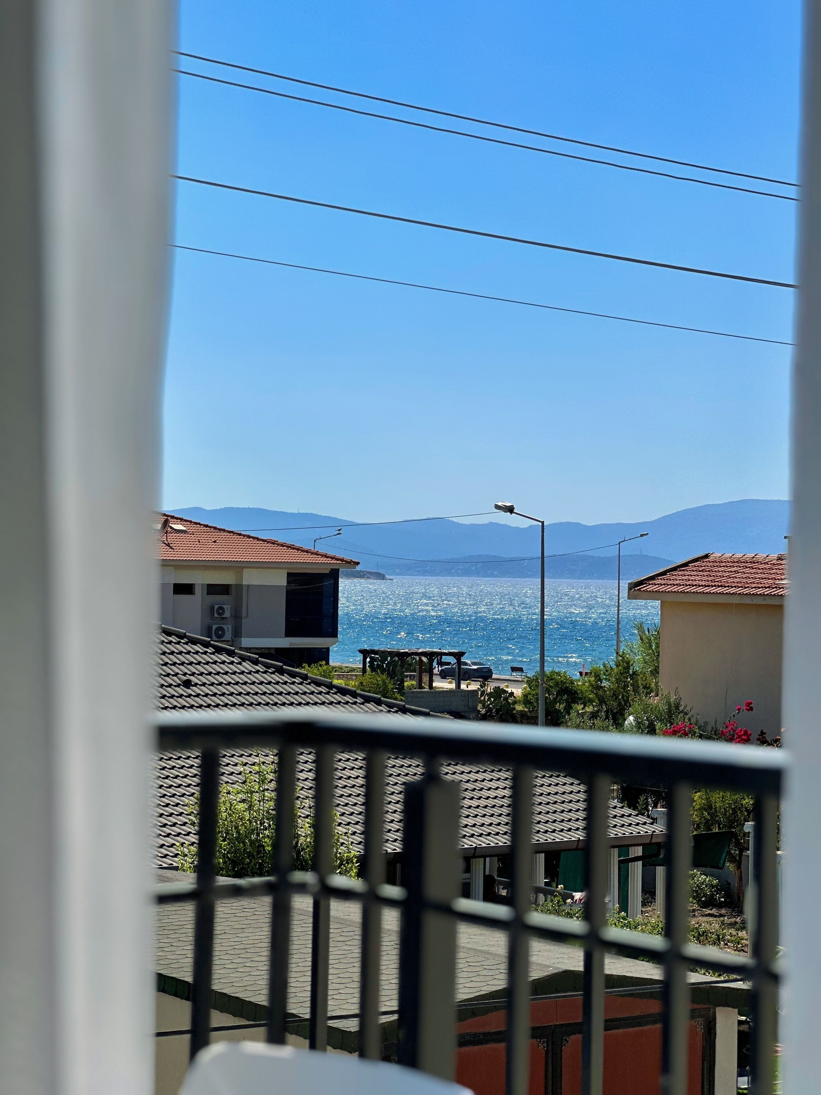 Chambre Deluxe, vue ville