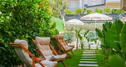 Anzede Konaklama Çeşme