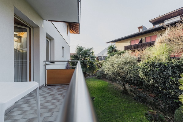 Deluxe Studio, Balcony, Mountain View | View from room