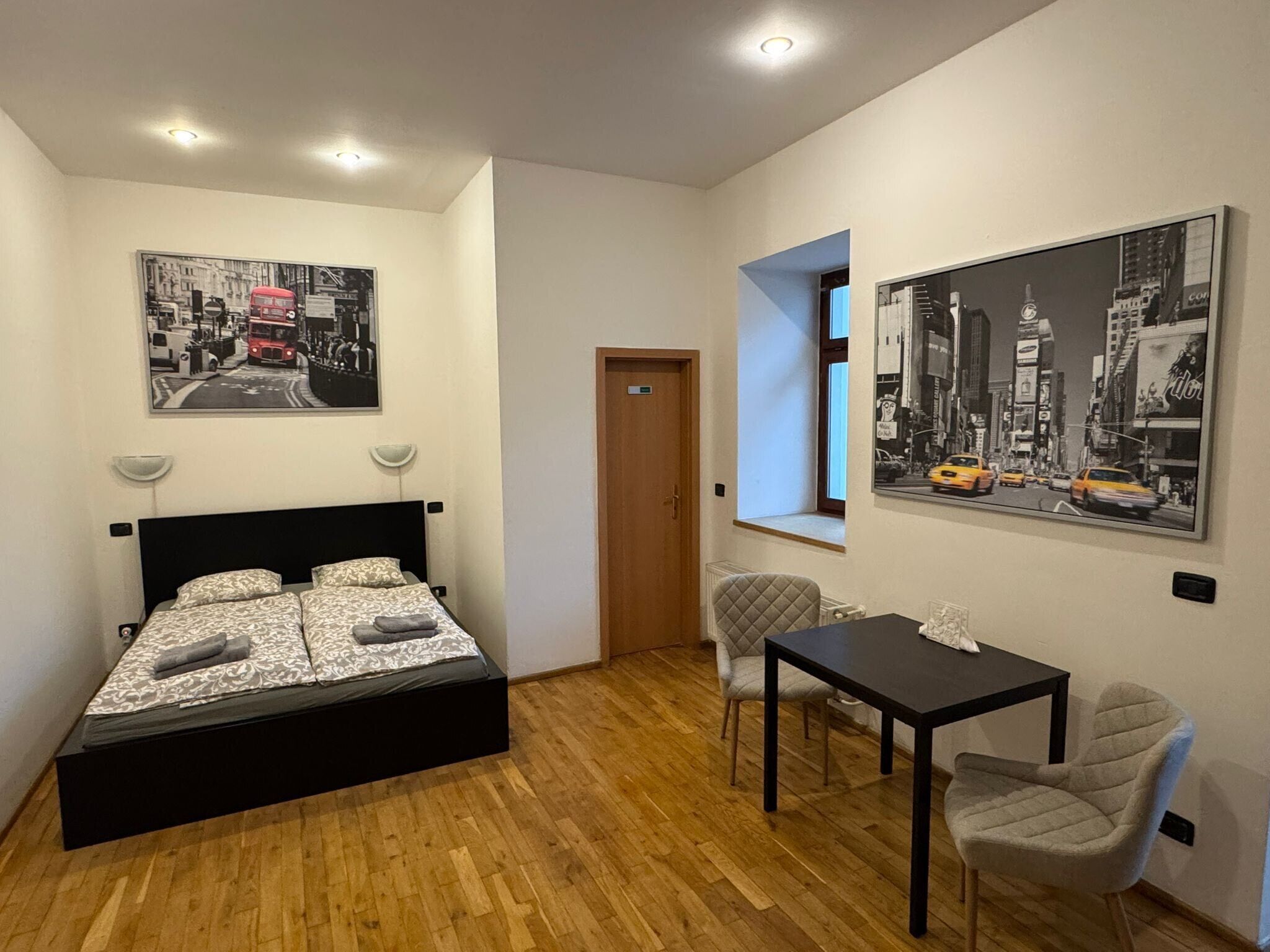 Apartment | 1 bedroom, iron/ironing board, free WiFi, bed sheets