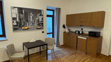 Apartamento | Parte interna