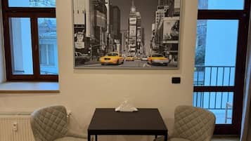 Apartamento | Parte interna