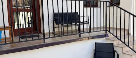 Apartamento | Terraço/pátio