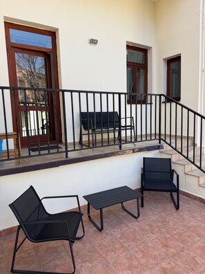 Leilighet | Terrasse/patio