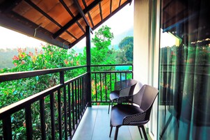 高级套房 | 阳台