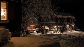 小屋, 2 间卧室, 露台, 花园景观 | 外观