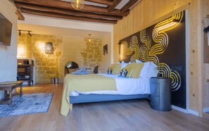 1 bedroom, wheelchair access