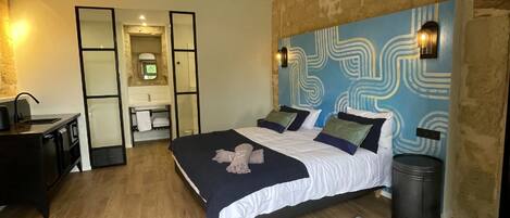 2 habitaciones y acceso para silla de ruedas