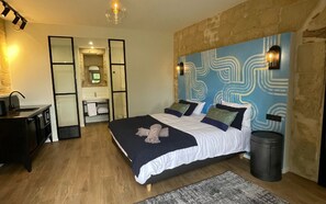 2 bedrooms, wheelchair access