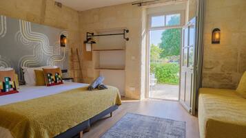 1 bedroom