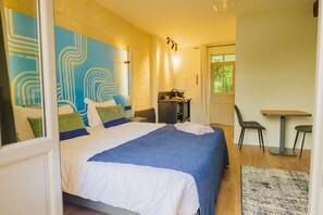 1 bedroom, Internet - When heritage, art and well-being meet (CANDES SAINT MARTIN)