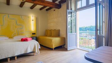 1 Schlafzimmer, Internetzugang