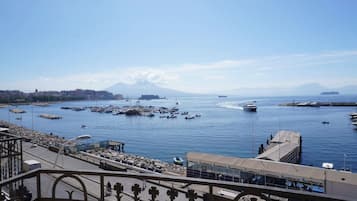阳台景观