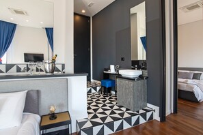 Junior Suite con Balcone e vista Mare