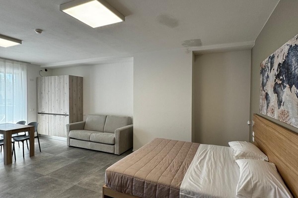 Quadruple Room | Soundproofing, free WiFi