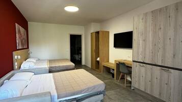 Chambre Quadruple