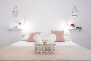 3 Schlafzimmer, Bügeleisen/Bügelbrett, kostenloses WLAN, Bettwäsche