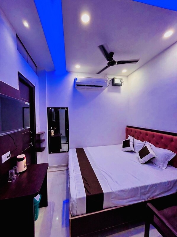 华丽双人房 | 免费 WiFi