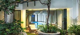 Kallimarmaro Residence, Villa