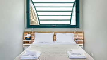 4 chambres, fer et planche Ă repasser, lit parapluie, Wi-Fi gratuit