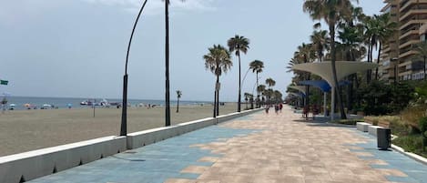 Plage à proximité