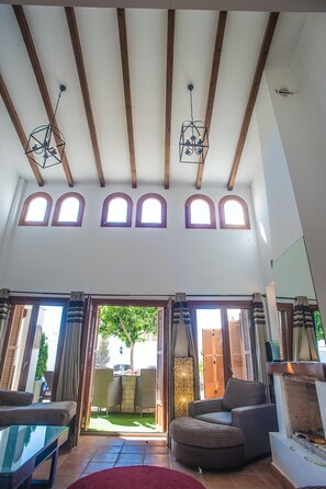 Villa, 6 Schlafzimmer, barrierefrei, Raucher | Zimmerausstattung