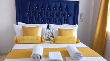 Family Apartment, Balcony, City View