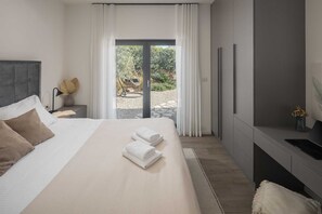 4 Schlafzimmer, Bügeleisen/Bügelbrett, kostenloses WLAN, Bettwäsche