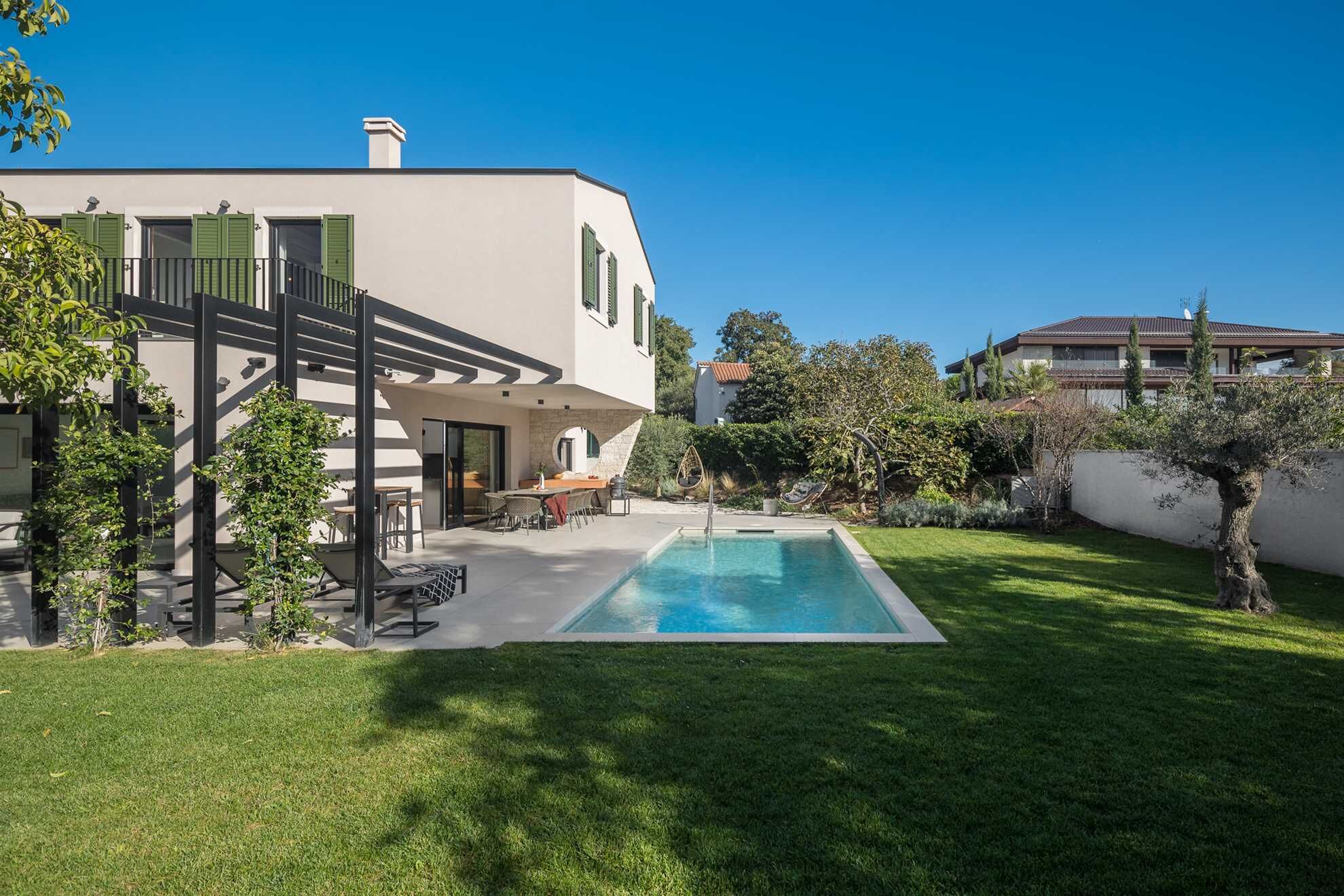 Piscine