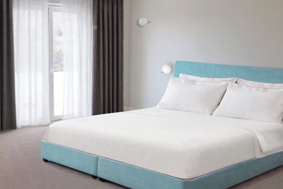 Superior-Doppel- oder -Zweibettzimmer | Minibar, Zimmersafe, kostenloses WLAN, Bettwäsche