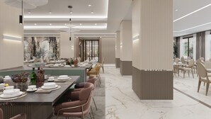 مطعم